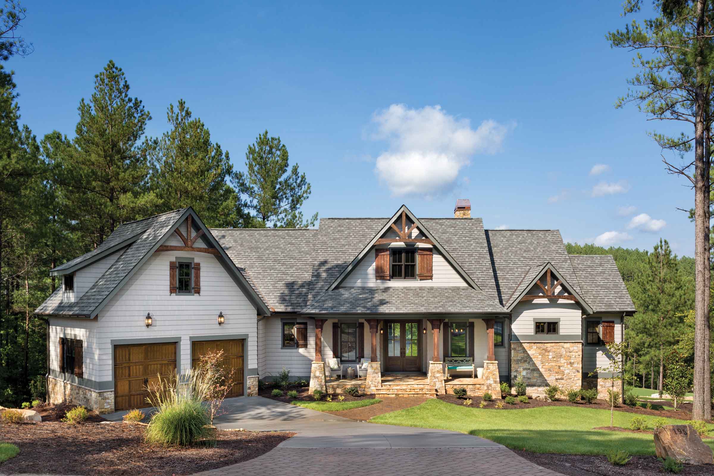 Appalachian 1425 Elevation A