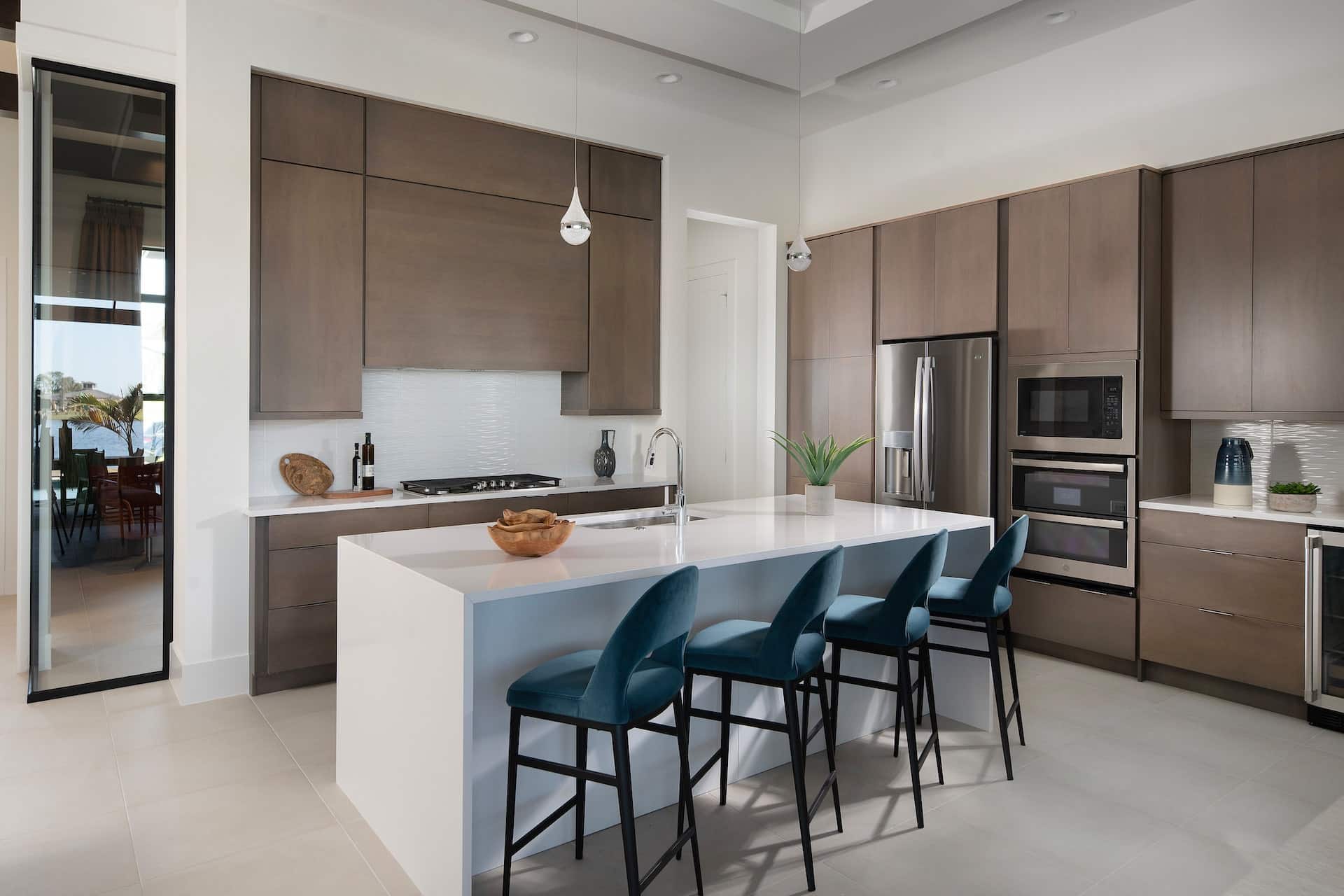 Brisbane Model Home Kitchen