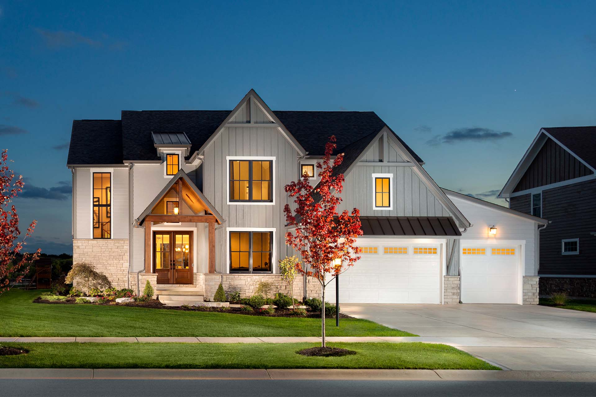 Burnham Model St. John, IN