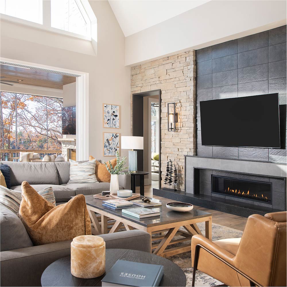 Palmetto Model Custom Home - Work with AR Homes® Custom Home Builder in Wilmington, NC to design your dream home.