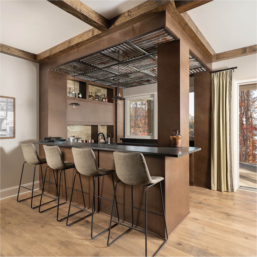 Palmetto Model Custom Home – Work with AR Homes® custom home builders in fort mill sc to design your dream home.