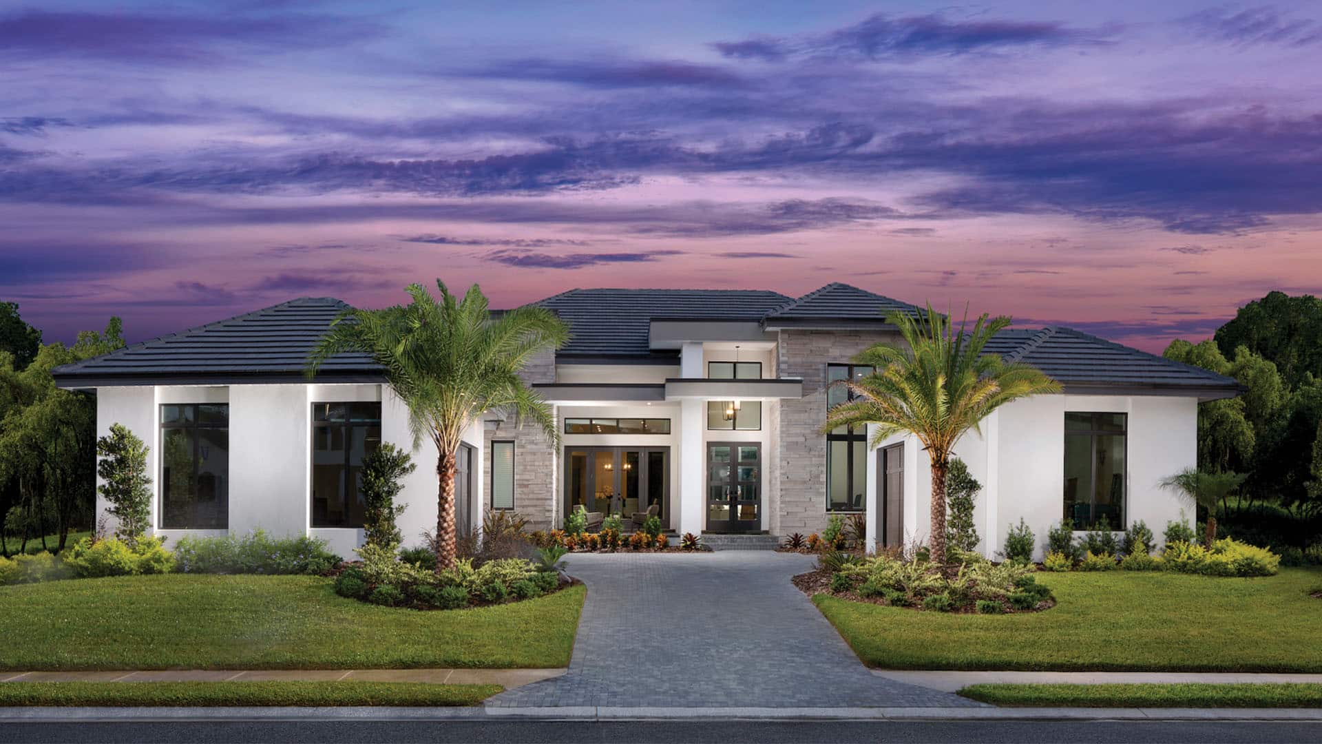 Soleil Model Custom Homes – AR Home® Vero Beach Custom Home Builders