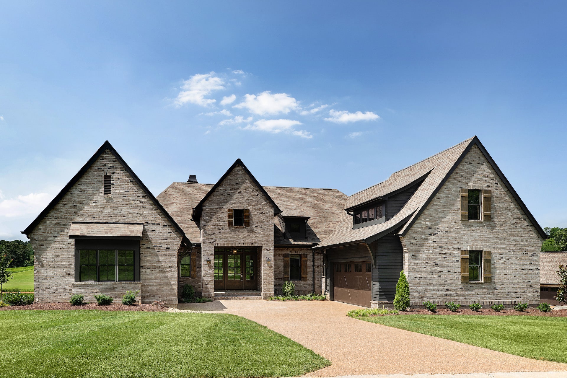 Viento model home exterior