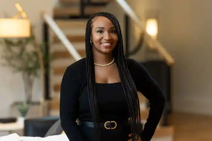 Custom home building team member in Raleigh, NC