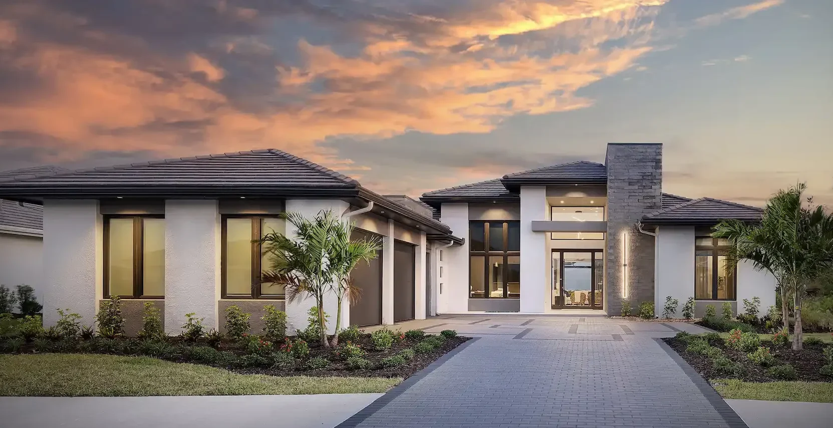 Atwater Custom Home Plan